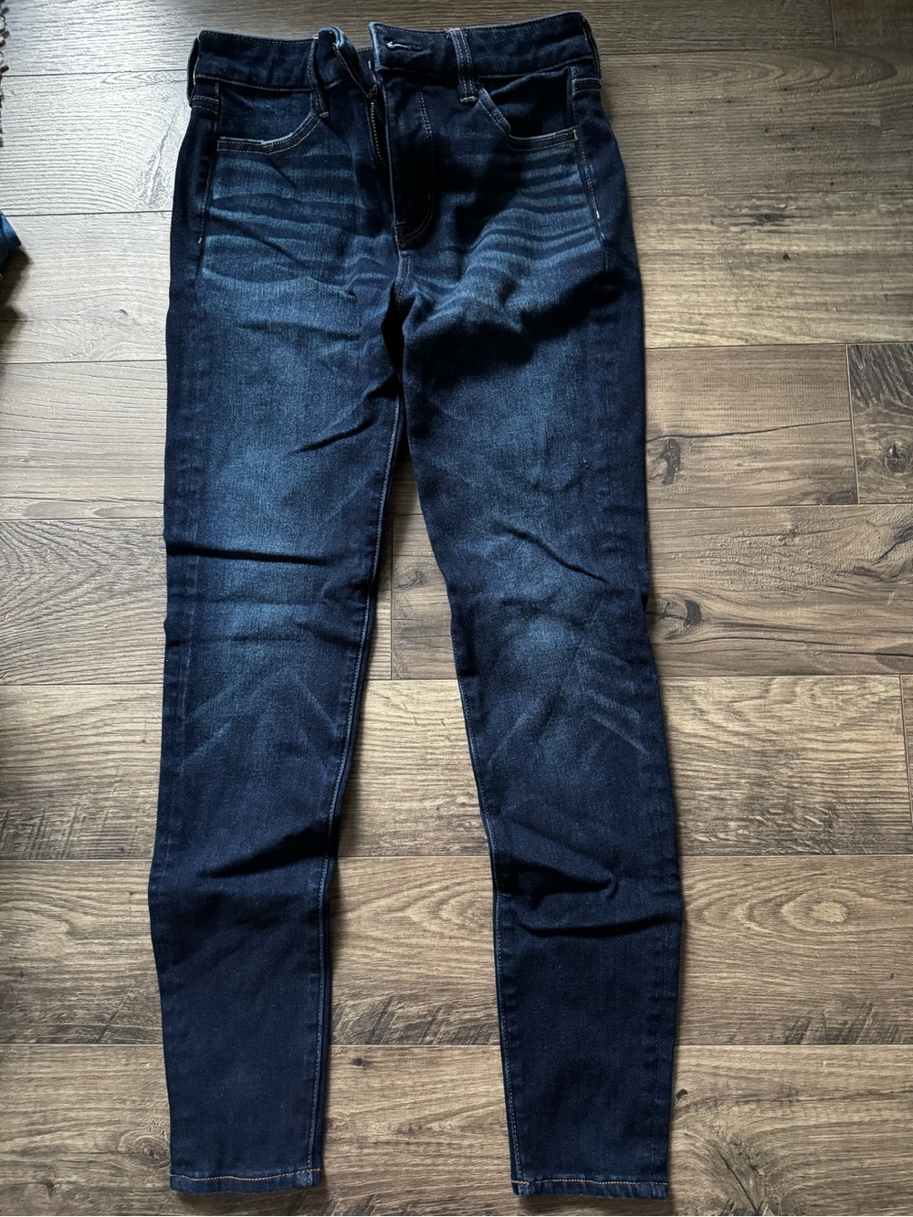 American Eagle Dream Jean Jeggings NWOT 4 Regular